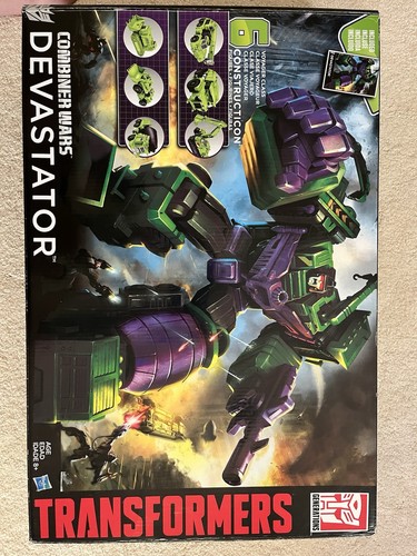 Hasbro transformers combiner - hasbro,