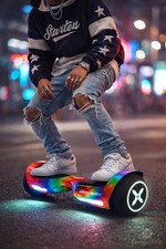 Hover-1 Rebel Hoverboard