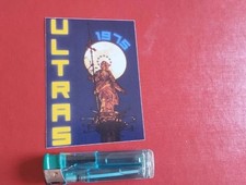 ADESIVO STICKERS ULTRAS INTER