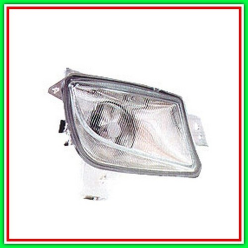 Fendinebbia sinistro citroen - fendinebbia,