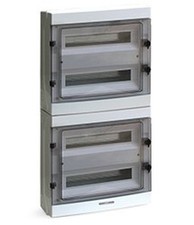 CENTRALINO 72 MODULI QUADRO