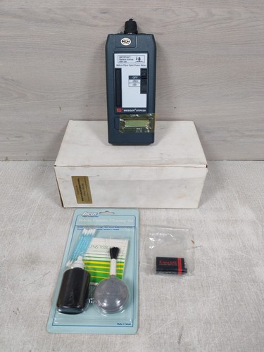 Misuratore potenza fibra - di, in