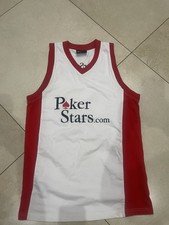 Maglia canottiera poker stars - canottiera,