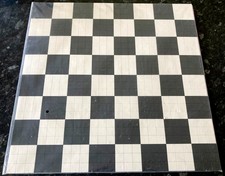 Rara scacchiera gigante Lego