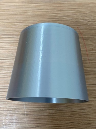 Tappo bottiglia lampada lava