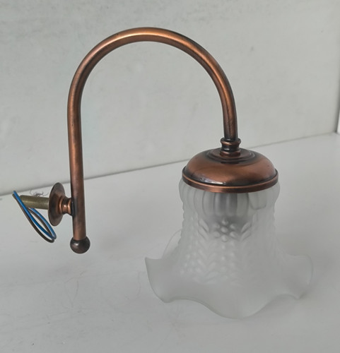Applique xspecchio struttura - applique,