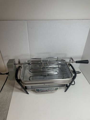 Griglia girarrosto elettrico - griglia,
