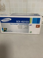 SAMSUNG SCX-4521D3 TONER BLACK