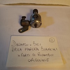 VECCHIA DINAMO PER BICI