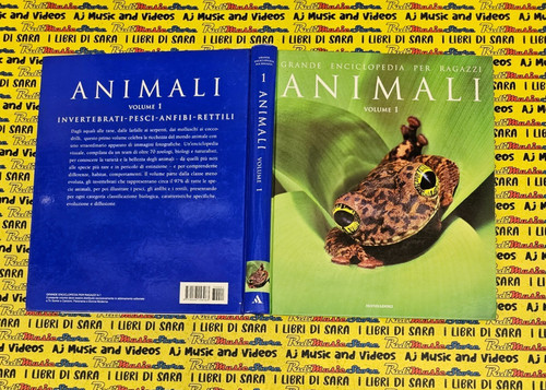 Book libro grande enciclopedia - book*libro,