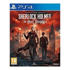 Sherlock Holmes The Devils