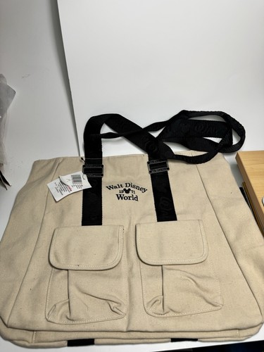 Borsa grande tela walt - grande, in