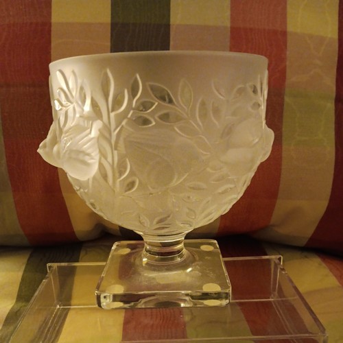 Lalique crystal elizabeth - lalique,