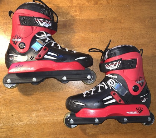 Rollerblade solo tribe - tribe, hd