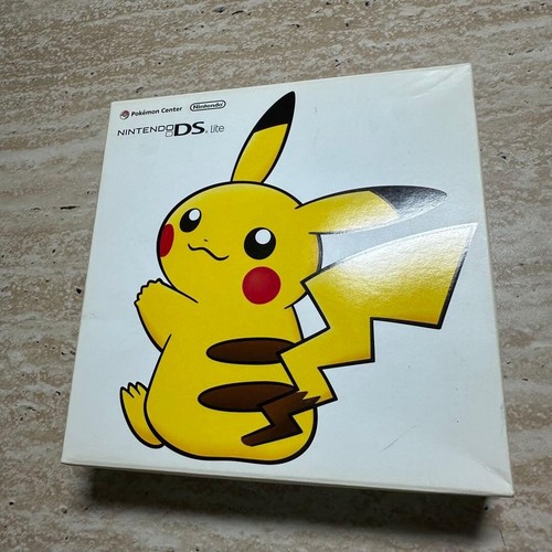 Nintendo lite pikachu - nintendo, ds
