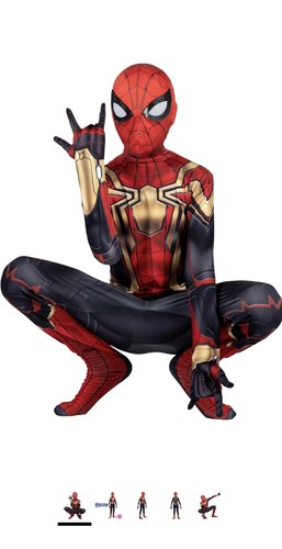 Costume spider man - costume, spider-man