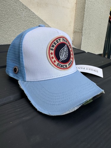 Casquette sweet pants - casquette, bleue