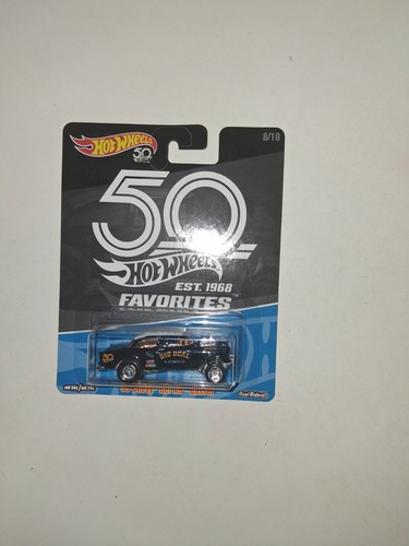 Hot wheels 1955 chevy bel - wheels, air