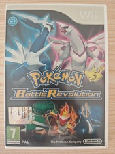 POKÉMON BATTLE REVOLUTION