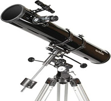 Newton Telescopio 114/900