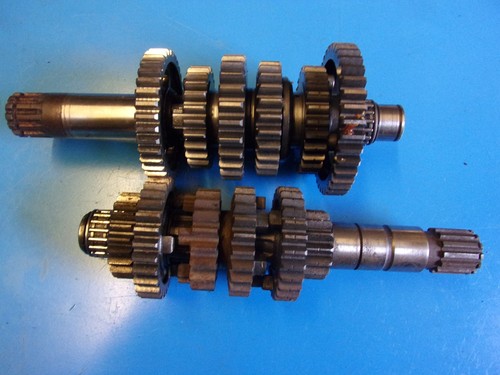 Kawasaki kr1 250 - kr1-s,