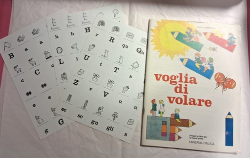 Sussidi vintage minerva - vintage,