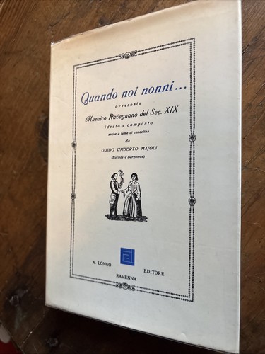 Umberto majoli quando noi - majoli,