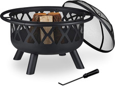 Braciere Con Protezione