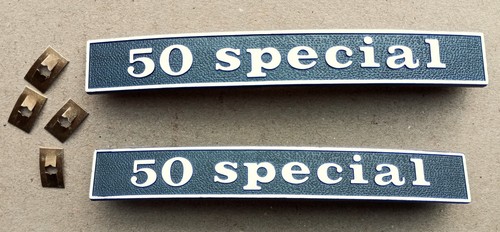Lotto fregio vespa 50 - 2,