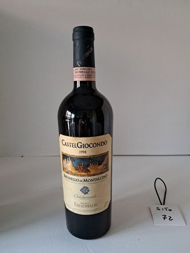 Brunello montalcino 1998 - brunello,