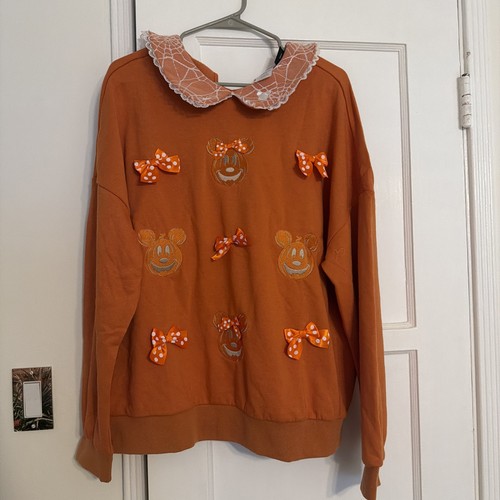 Halloween minnie mouse - halloween,