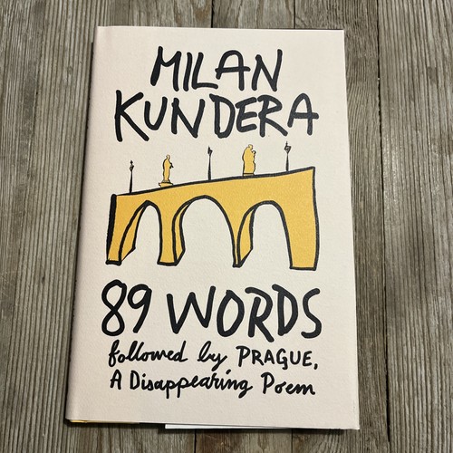 Words followed prague a - words, by