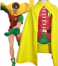 Costume batman robin cosplay - costume,