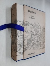 TUTTE LE POESIE - TRILUSSA - MONDADORI - 1979