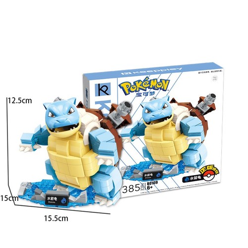 Pokemon set costruzione - pokemon,