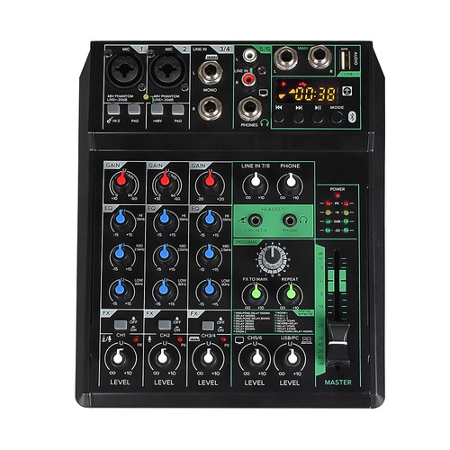 8fx mixer studio - mixer,