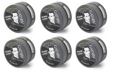 Gatsby Cera Uomo Capelli 6 x