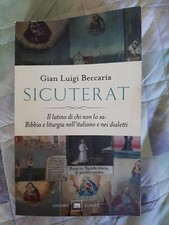 Sicuterat. Il latino di chi