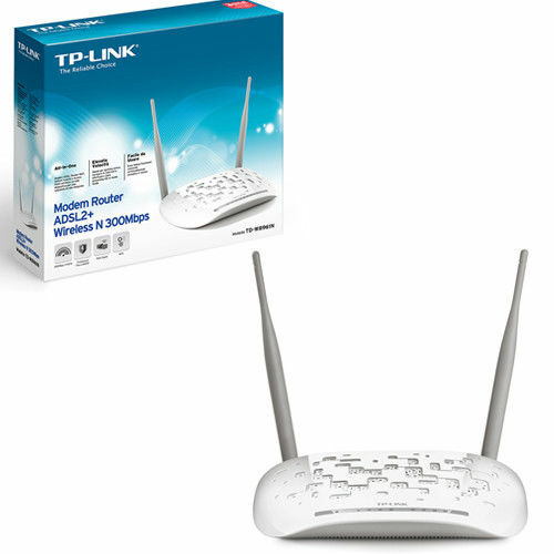 Link w8961n modem - modem, adsl2+