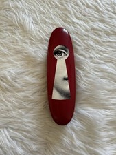 Fornasetti Wooden Box Eye Face
