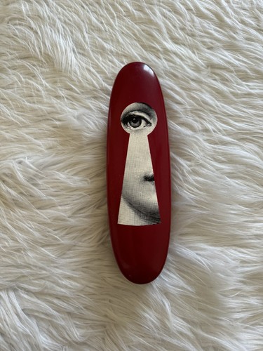 Fornasetti wooden box eye - fornasetti,