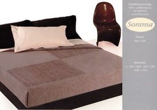 SOMMA. Coperta TATOO 450gr/mq