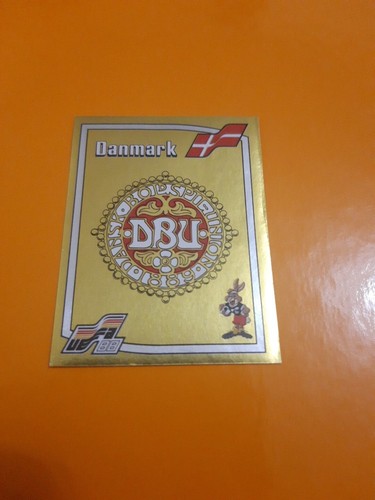 Scudetto danimarca 104 album - danimarca, n.104