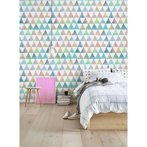 Triangoli estivi staccabili
