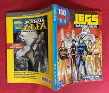 LEGS WEAVER SPECIALE n. 8