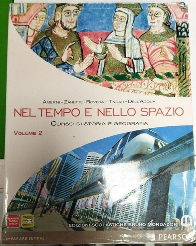 Nel tempo nello spazio - e,