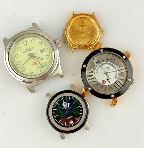 Stock lotto orologi quarzo - stock, 4