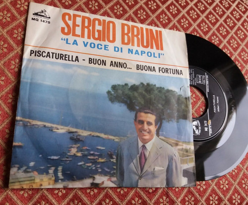 Sergio bruni piscaturella buon - sergio,