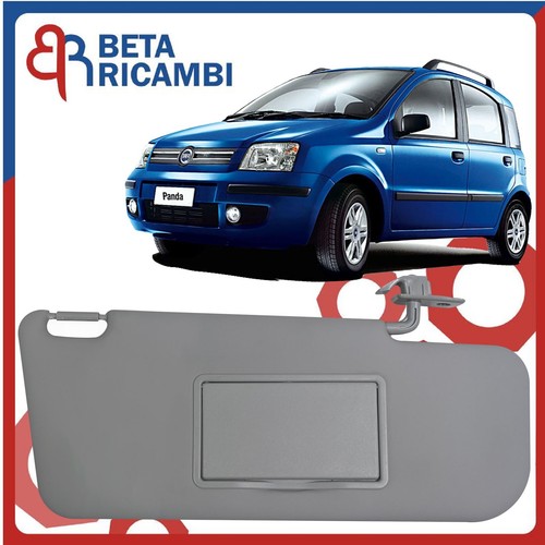Aletta parasole fiat - parasole, panda