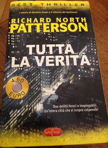 Tutta verità patterson - tutta,